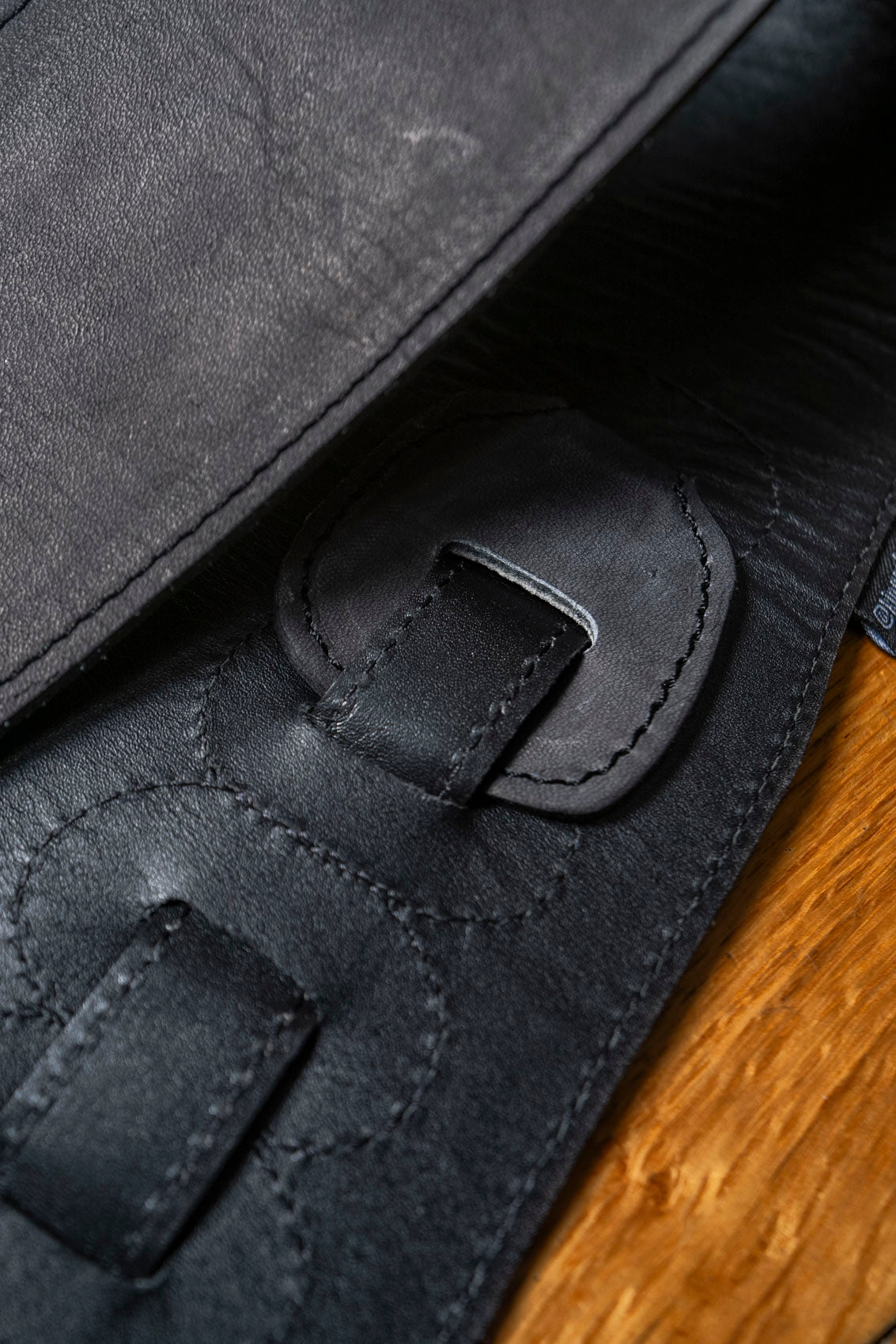 Strap Flat  Series Negro